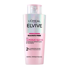 ELVIVE Glycolic Gloss Shampoo, Σαμπουάν Φροντίδας & Λείανσης - 200ml