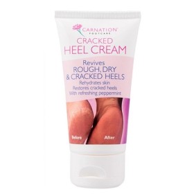 VICAN Carnation Cracked Heel Cream, Κρέμα για Σκασμένες Φτέρνες - 50gr