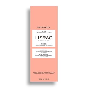 LIERAC Phytolastil The Gel - Stretch Marks Prevention, Τζελ Πρόληψης Ραγάδων - 200ml