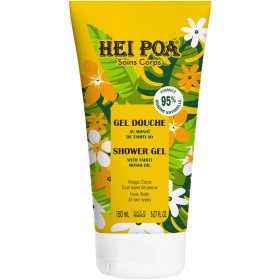 HEI POA Shower Gel with Tahiti Monoi Oil, Αφρόλουτρο Τζελ - 150ml