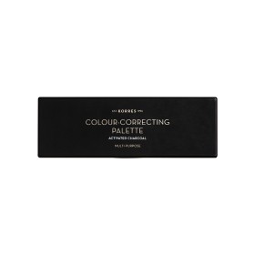 KORRES Colour-Correcting Pallet Activated Charcoal  - 5.5gr