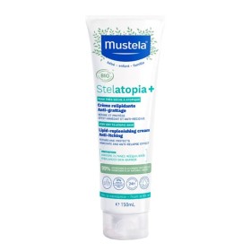 MUSTELA Stelatopia+ Lipid- Replenishing Cream Anti- Itching, Κρέμα Αναπλήρωσης Λιπιδίων Κατά του Κνησμού - 150ml