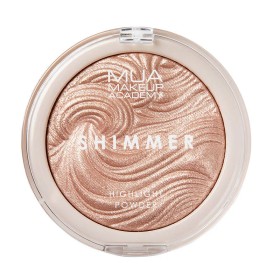 MUA Shimmer Highlight Powder, Radiant Cashmere, Πούδρα Λάμψης - 8gr