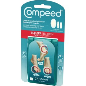 COMPEED Επιθέματα για Φουσκάλες, 3 Διαφορετικά Μεγέθη - 5τεμ