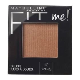 MAYBELLINE Fit Me Blush, Ρουζ για Φυσικό Αποτέλεσμα, 10 Buff - 5gr