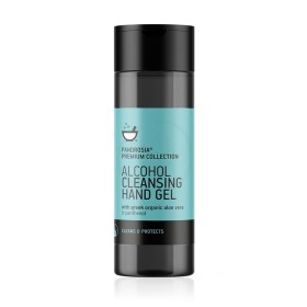 PANDROSIA Premium Collection Alcohol Cleansing Hand Gel, Τζελ Καθαρισμού Xεριών με 70% Αλκοόλη- 60ml