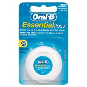 ORAL-B Essential Floss, Ακήρωτο Οδοντικό Νήμα - 50m