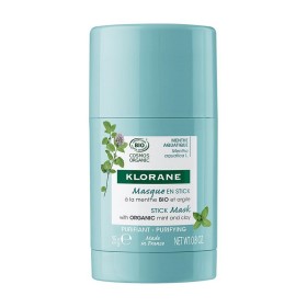 KLORANE Stick Mask Aquatic Mint, Μάσκα σε Στικ για Μικτό-Λιπαρό Δέρμα - 25gr