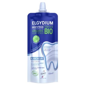 ELGΥDIUM Bio Whitening Toothpaste, Βιολογική Οδοντόπαστα για Πιο Λευκά Δόντια - 100ml