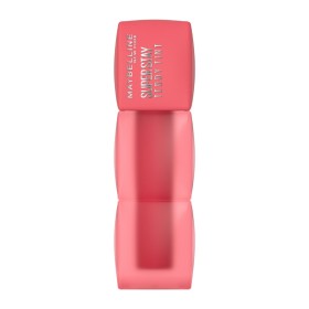 MAYBELLINE Super Stay Teddy Tint, Βελούδινο Ματ Κραγιόν, 40 Petalcore - 5ml