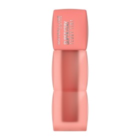 MAYBELLINE Super Stay Teddy Tint, Βελούδινο Ματ Κραγιόν, 10 Current Mood - 5ml