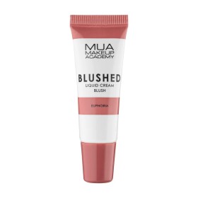 MUA Liquid Cream Blush, Euphoria, Κρεμώδες Τζελ Ρουζ - 10ml