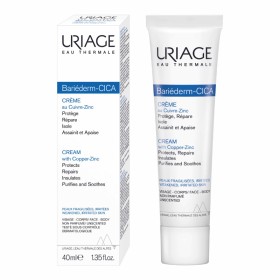 URIAGE Bariederm Cica Cream,  Κρέμα Ανάπλασης & Μόνωσης - 40ml