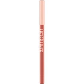 MAYBELLINE Lifter Liner, Lip Liner, Μολύβι Χειλιών με Yαλουρονικό Οξύ, 04 Out Of Line - 1τεμ