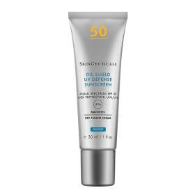 SKINCEUTICALS Oil Shield UV Defence Sunscreen SPF50, Ματ Αντηλιακό Προσώπου - 30ml