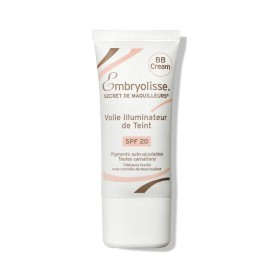 EMBRYOLISSE Complexion Illuminating Veil Bb Cream SPF20,  Ενυδατική Κρέμα με Χρώμα - 30ml