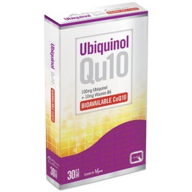 QUEST Ubiquinol Qu10 - 30tabs