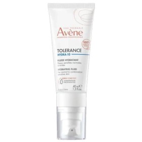 AVENE Tolerance Hydra- 10 Fluid, Λεπτόρρευστη Ενυδατική Κρέμα για Ευαίσθητη Κανονική/ Μικτή Επιδερμίδα - 40ml