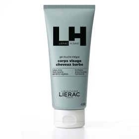 LIERAC Men Shower Gel, Ανδρικό Σαμπουάν- Αφρόλουτρο - 200ml