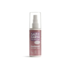 SALT OF THE EARTH Deodorant Refillable Spray, Lavender/Vanilla, Επαναγεμιζόμενο Αποσμητικό - 100ml