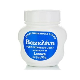 LANOVA Pure Petroleum Jelly, Βαζελίνη Χωρίς Άρωμα - 90gr