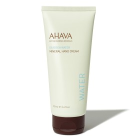 AHAVA Mineral Hand Cream Dead Sea Water, Ενυδατική Κρέμα Χεριών - 100ml