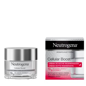 NEUTROGENA Cellular Boost, Αντιγηραντική Κρέμα Νυκτός - 50ml