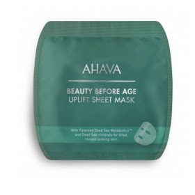 AHAVA  Beauty Before Age Uplift Sheet Mask, Μάσκα Προσώπου - 17gr