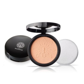 GARDEN Velvet Matte Compact Powder, Πούδρα 03 Caramel - 10gr