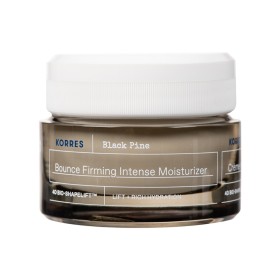 KORRES Black Pine Bounce Firming Intense Moisturizer, Μαύρη Πεύκη Κρέμα Ημέρας Σύσφιγξης + Lifting για Ξηρές/Π. Ξηρές Επιδερμίδες  - 40ml