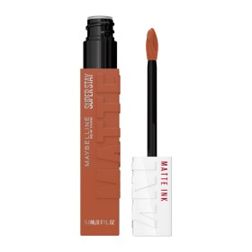 MAYBELLINE Super Stay Matte Ink, Ματ Υγρό Κραγιόν, 70 Amazonian - 5ml