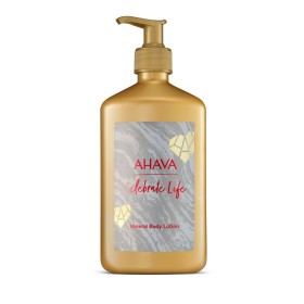 AHAVA Celebrate Life, Mineral Body Lotion, Ενυδατικό Γαλάκτωμα Σώματος - 500ml