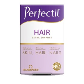 VITABIOTICS Perfectil Plus Hair Extra Support - 60tabs