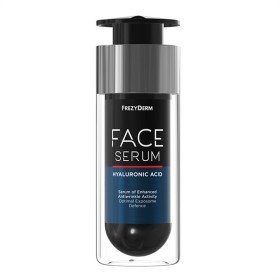 FREZYDERM Face Serum Hualuronic Acid, Ορός Ενυδάτωσης & Επανόρθωσης - 30ml