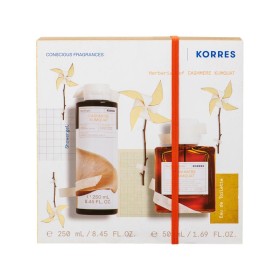 KORRES Conscious Fragrances Cashmere Kumquat Eau de Toilette - 50ml & Αφρόλουτρο - 250ml