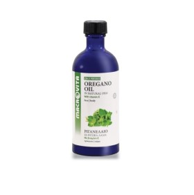 MACROVITA Oregano Oil, Ριγανέλαιο σε Φυσικά Έλαια - 100ml