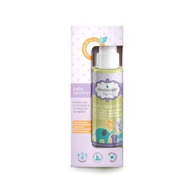 PHARMASEPT Baby Care Natural Oil, Βρεφικό Λάδι με 100% Φυσικά Έλαια & Βιταμίνες - 100ml