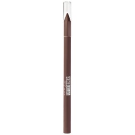 MAYBELLINE Tattoo Eye Liner Gel Pencil, Μολύβι Ματιών, 911 Smooth Walnut - 1.3gr