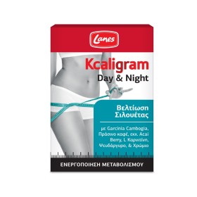 LANES Kcaligram Day & Night - 60tabs