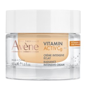 AVENE Vitamin Activ Cg Cream, Κρέμα Έντονης Λάμψης - 50ml