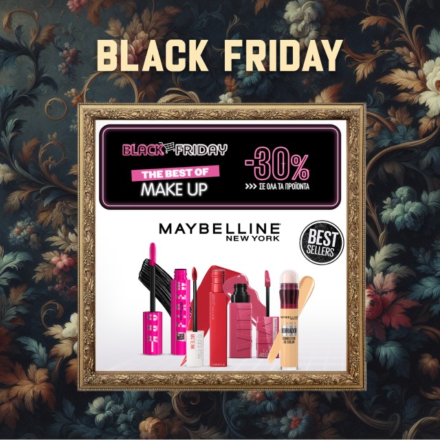 Black Friday Maybelline